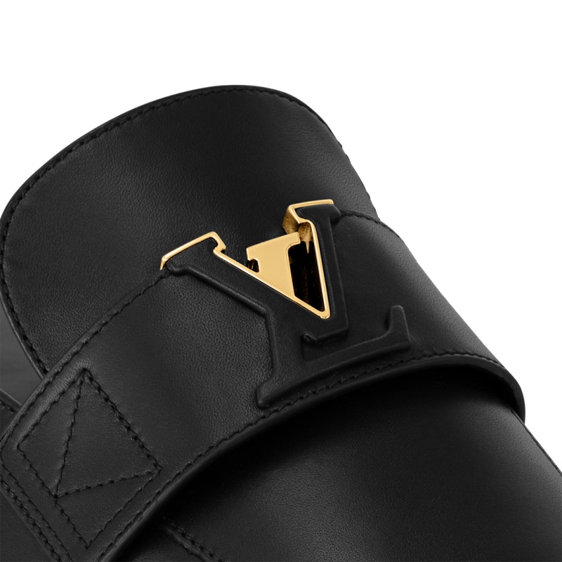 LV Capri Open Back Loafer - Image 5